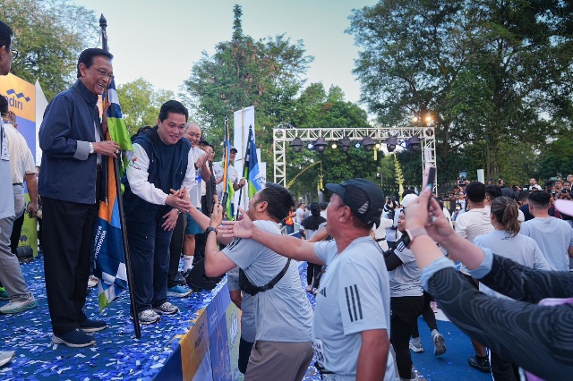 Mandiri Jogja Marathon 2026 Catat Rekor 10.200 Peserta dari 17 Negara