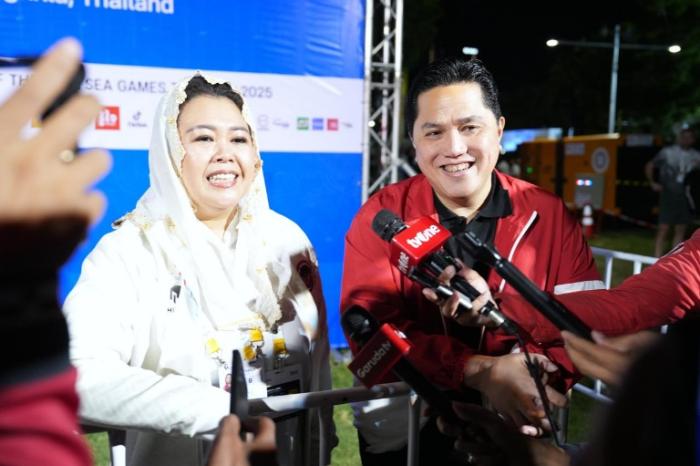 Yenny Wahid Apresiasi Dukungan Presiden terhadap Pelatnas Jangka Panjang
