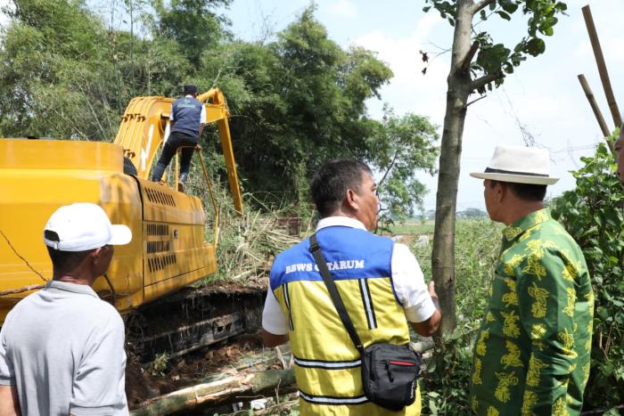 Normalisasi Sungai Cisungalah Tuntas 100 Persen, Harapan Baru Kurangi Banjir di Solokanjeruk