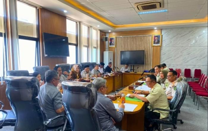 Satpol PP dan DPRD Matangkan Raperda Trantibum, Sesuaikan dengan KUHP Baru