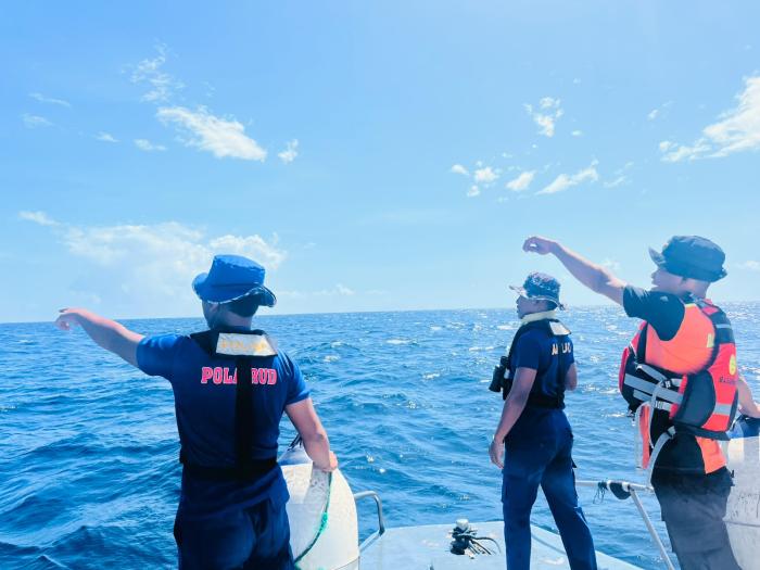 Basarnas Ambon Usulkan Penghentian Operasi Pencarian Korban Speedboat Tenggelam di Perairan Pulau Dai