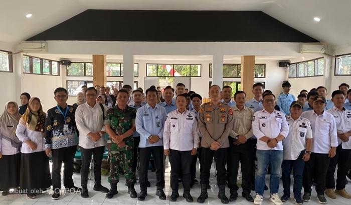 Camat Ciparay Monitoring dan Evaluasi SPPG Se Kecamatan Ciparay, Ini Penjelasan nya