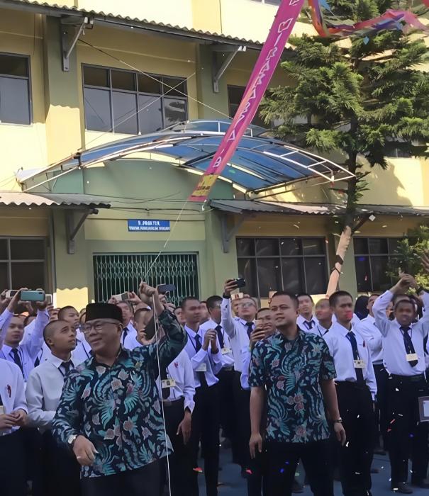 Masih Bingung Mau Lanjut Sekolah ke Mana? SMK Wirakarya 2 Ciparay Bisa Jadi Pilihan