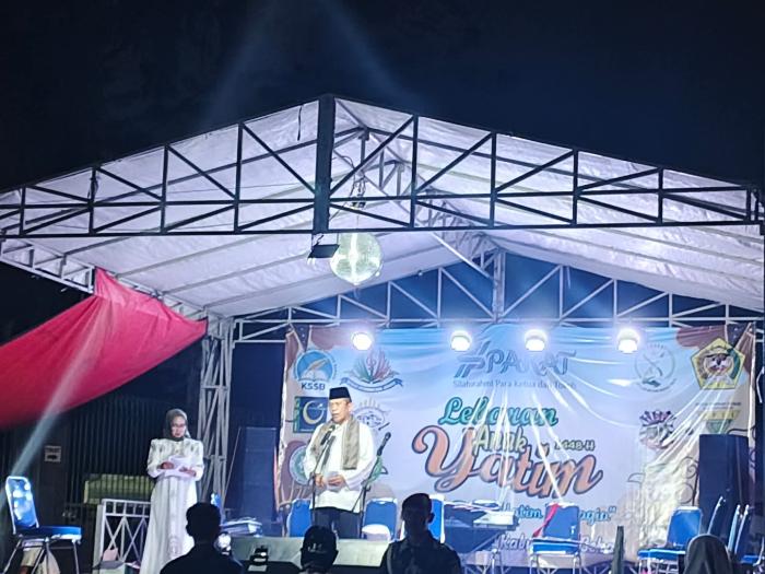 Lebaran Yatim Kebersamaan dan Pelestarian Budaya di Kabupaten Bekasi