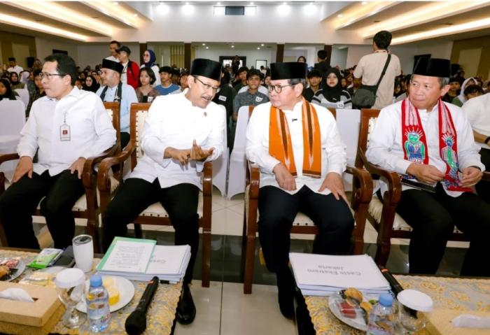 SRMA 10 Jakarta Selatan Tampilkan Program Pembinaan Siswa pada Open House 2026