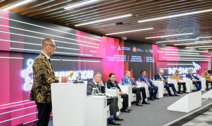 Dari Batik hingga Drone Produk Manufaktur Indonesia Dipromosikan ke Pasar Eurasia melalui INNOPROM 2026