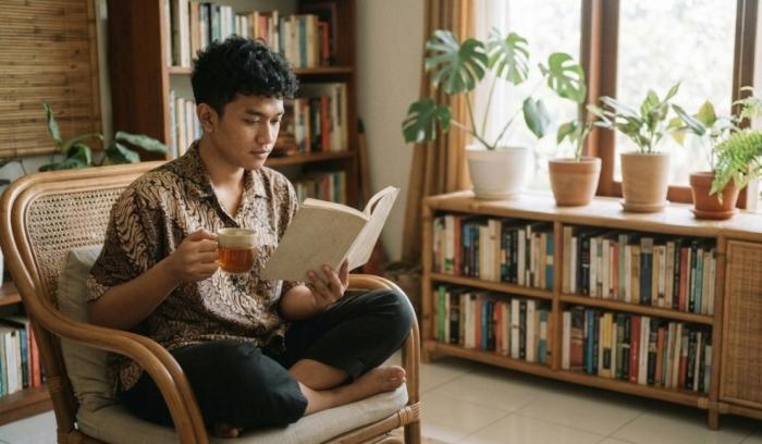 Digital Detox Jadi Pilihan Saat Informasi Terus Membanjiri Ruang Digital