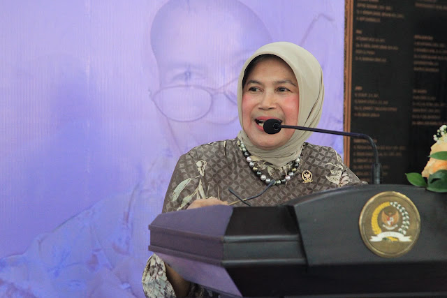 Anna Ruswan Latuconsina Gelar Diskusi Buku “Arung Jeram Pernikahan” Bahas Perlindungan Perempuan