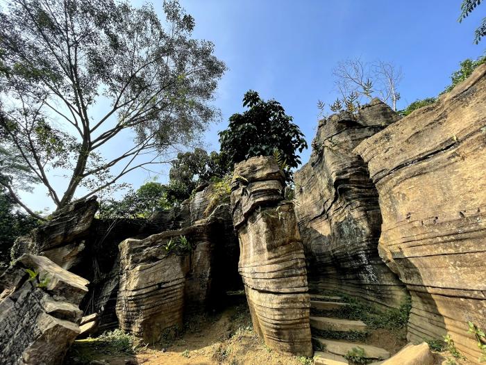 Goa Garunggang Bogor Tawarkan Wisata Alam Unik dengan Formasi Bebatuan dan Labirin Alami