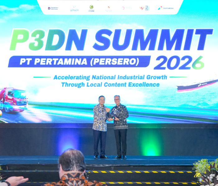 P3DN Jadi Penggerak Pertumbuhan Industri Nasional dan Penguatan Ekonomi Indonesia