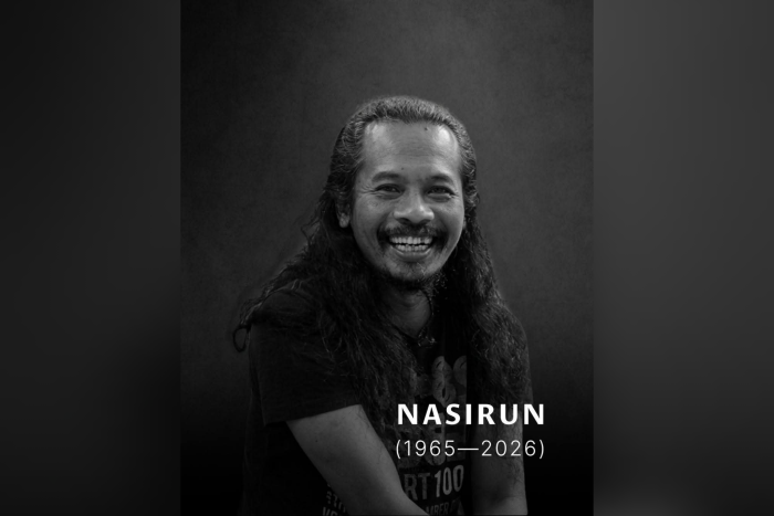 Kepergian Nasirun Perupa dengan Jejak Panjang di Seni Rupa Indonesia