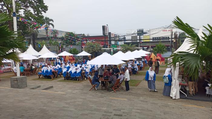 Muharam Islamic Literacy Festival 1448 H, Hadirkan Literasi, Layanan Sosial, dan Wisata Edukasi Al-Qur'an
