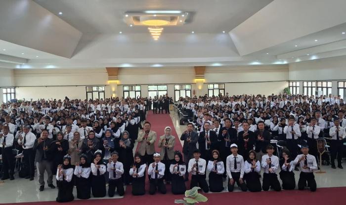SATRIA 2026 IKIP Siliwangi: Pengenalan Kampus dengan Pendekatan Humanis dan Berbasis Karakter