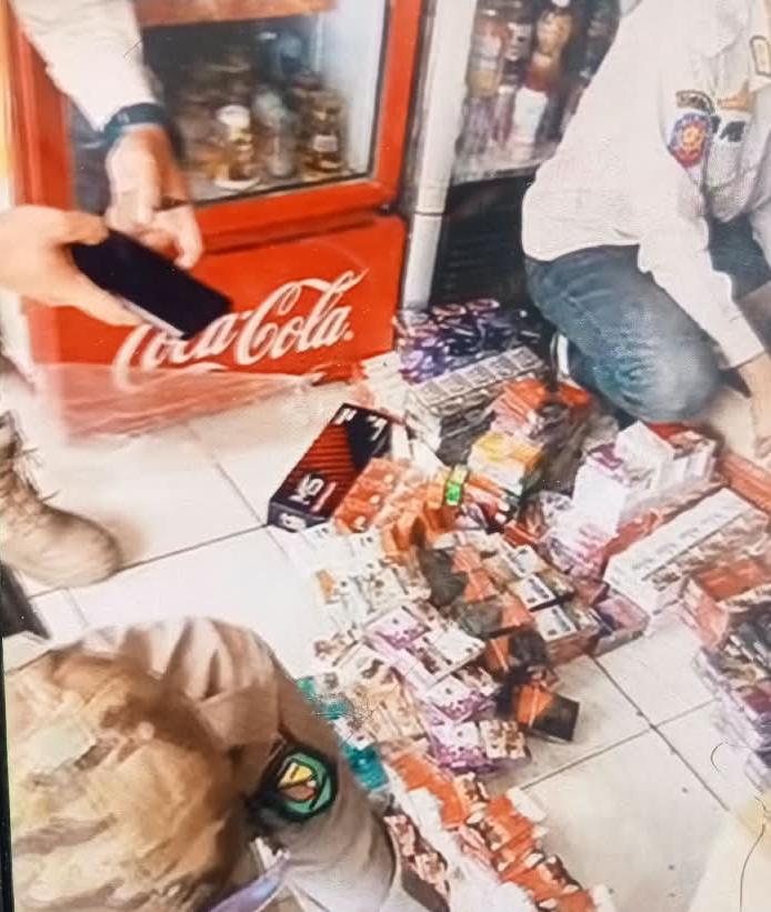 Penelusuran Rokok Ilegal di Kabupaten Bandung Mulai Diungkap, Satpol PP Gandeng Bea Cukai