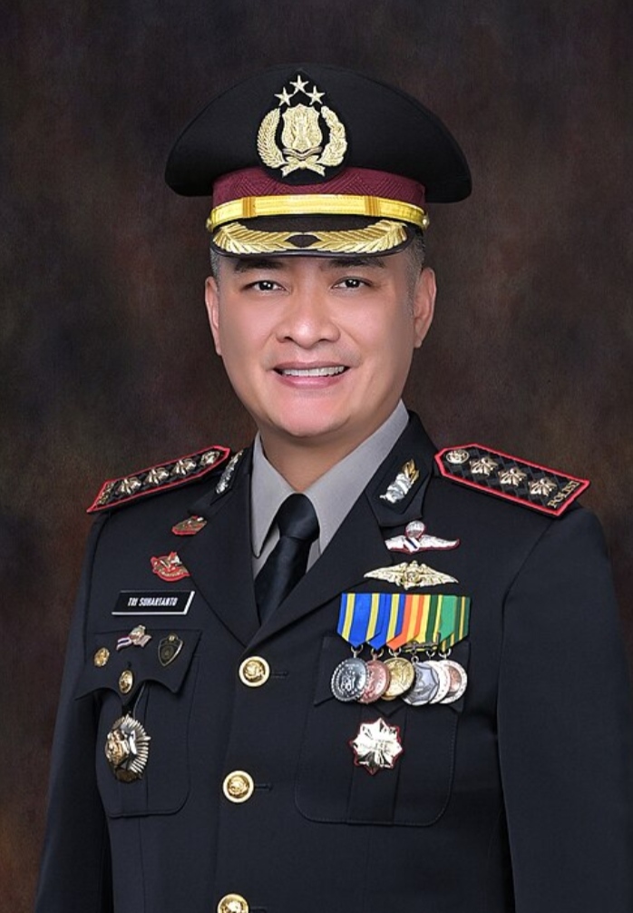 Tri Suhartanto ke Polresta Bandung, Rekam Jejaknya Penuh Lika-liku